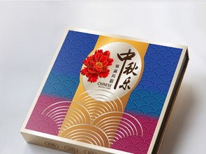 月滿華盒，禮載團圓——創意中秋月餅包裝設計賞析