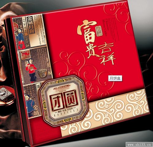 巧思印藝，禮耀中秋 以月餅包裝盒印刷打造高質感節日饋贈